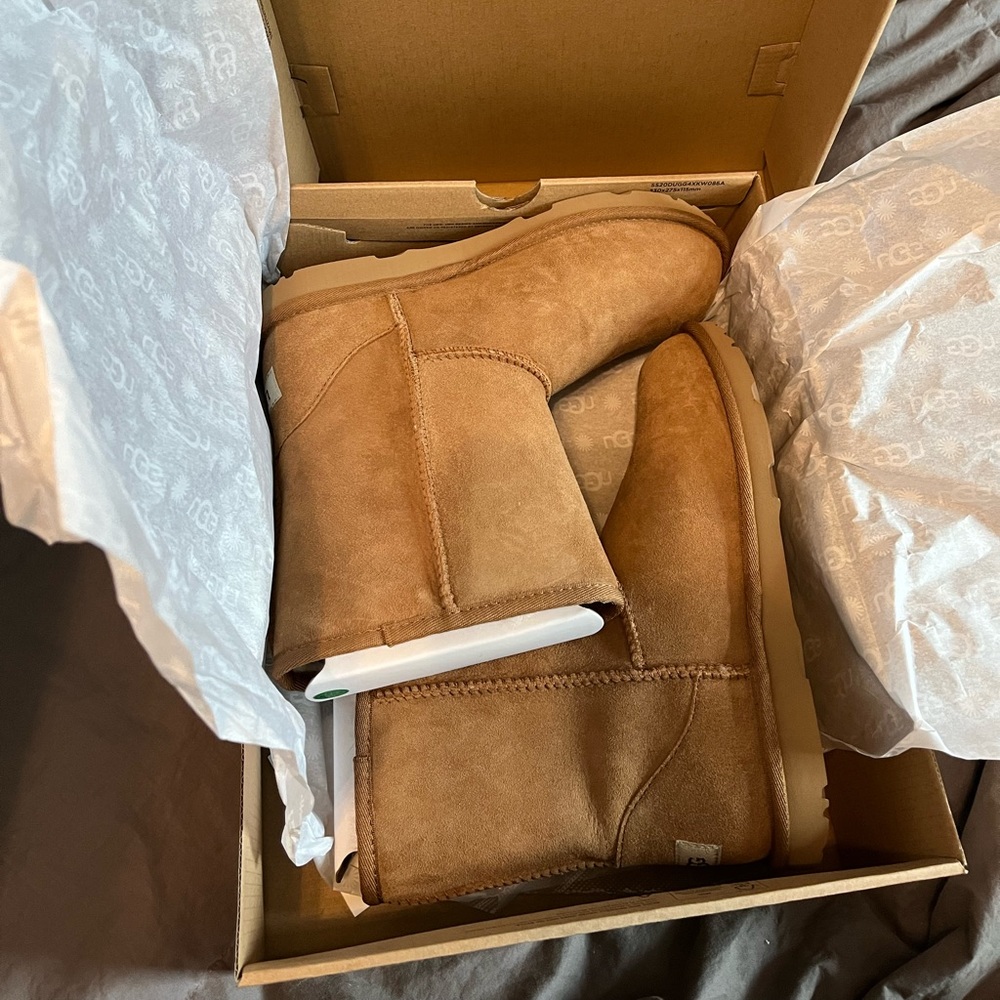 Classic ugg boots